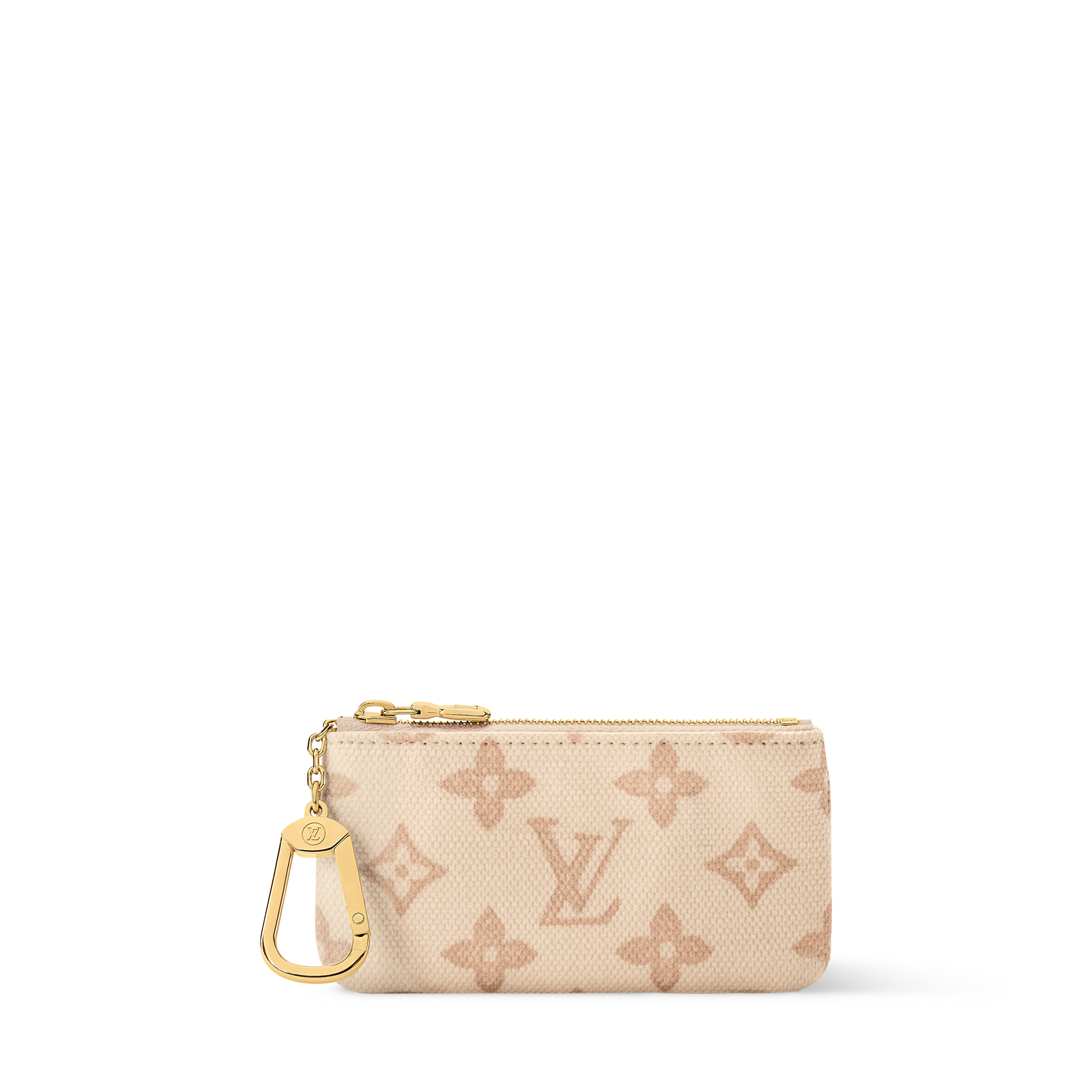 Key Pouch Other Monogram Canvas - Women - Small Leather Goods